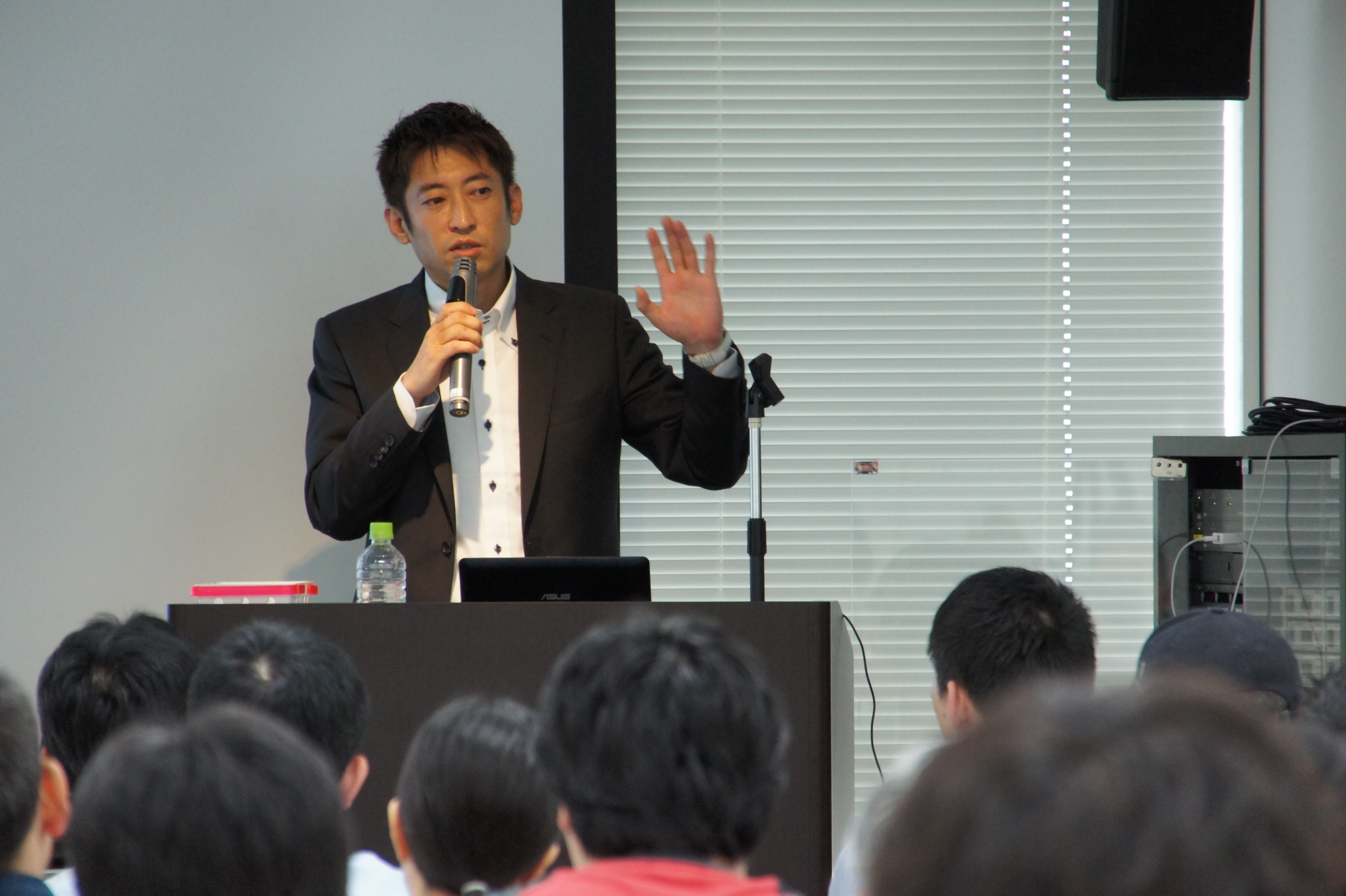 山口孝志_fxjin_セミナー